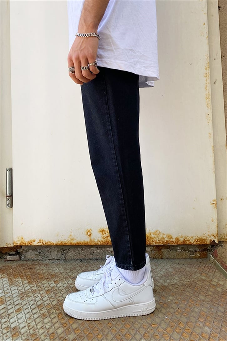 Flaw Atelier Special Edition Black Mom Jean