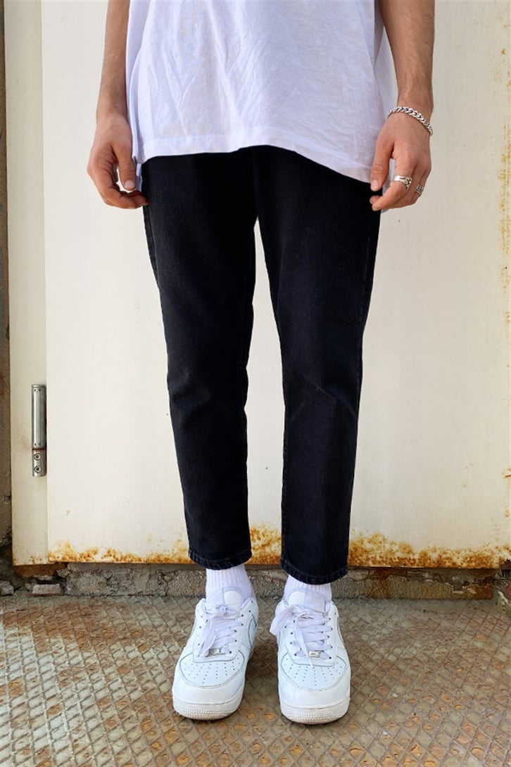 Flaw Atelier Special Edition Black Mom Jean