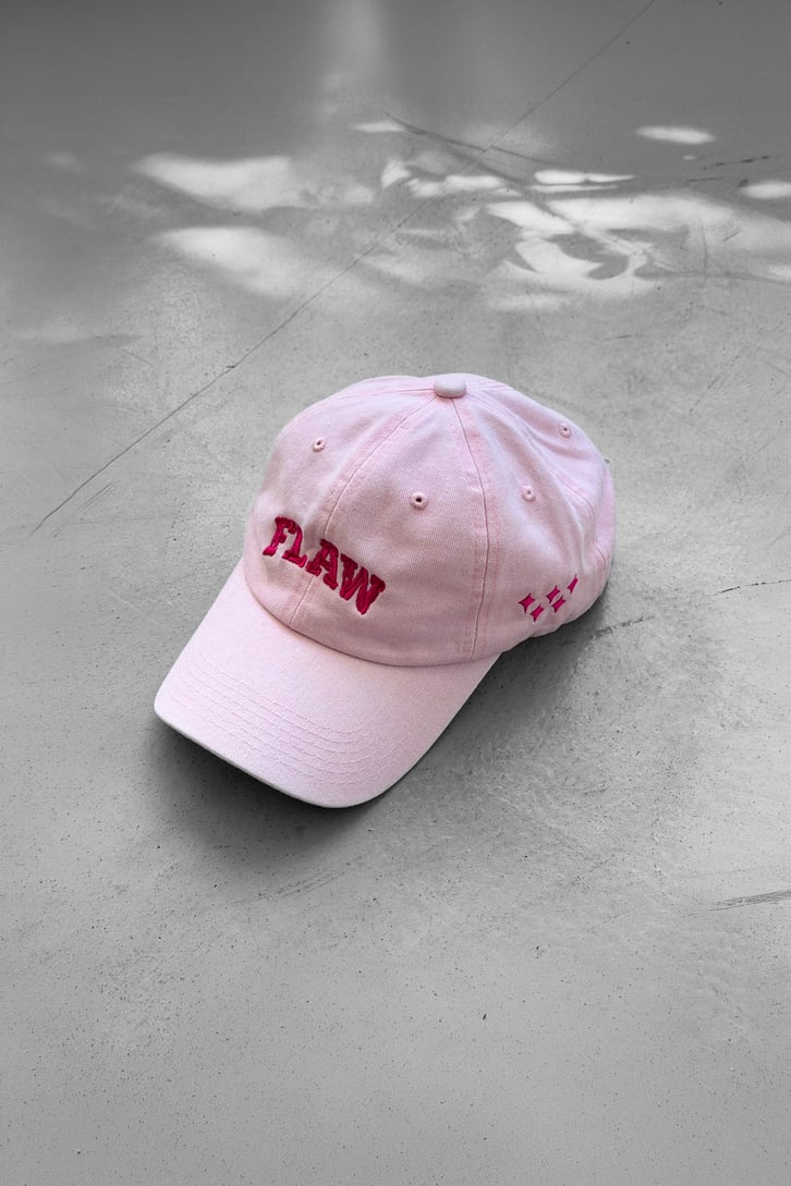 Flaw Nakışlı Şapka