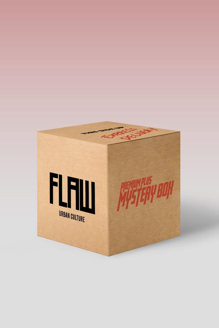 Flaw Premium Plus Mystery Box