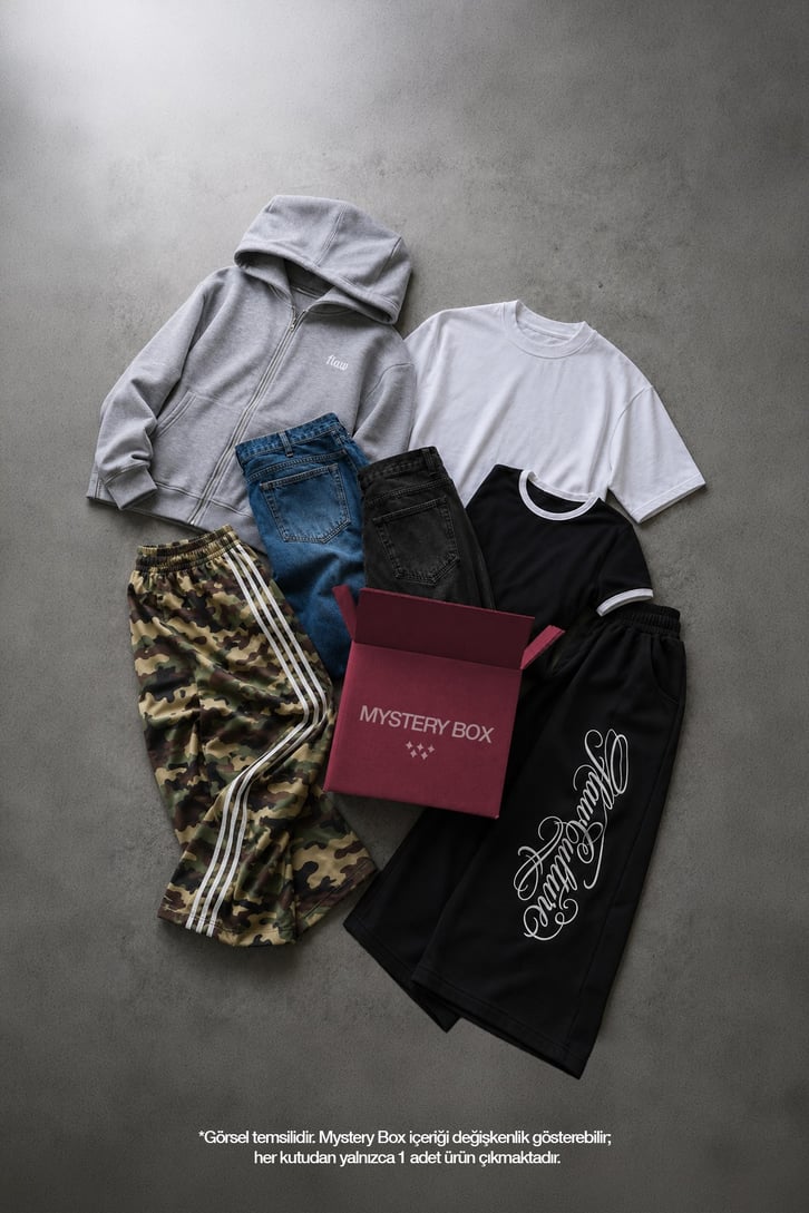 Flaw Premium Plus Mystery Box
