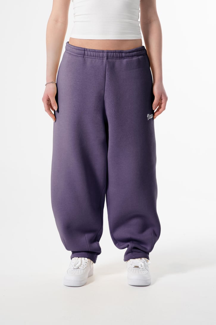 Flex Tech Mor Oversize Eşofman