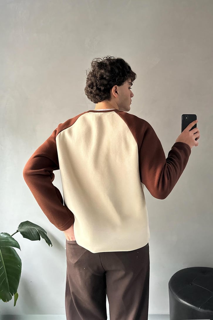 Forget The Future Reglan Kol Sweatshirt