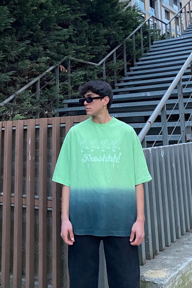 Fresh Fruit Oversize Premium Tee
