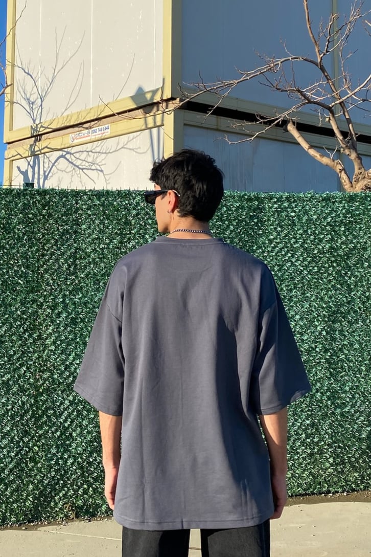 Füme Basic Oversize Tshirt