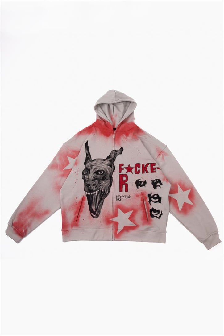 FvCKER Custom Zipper