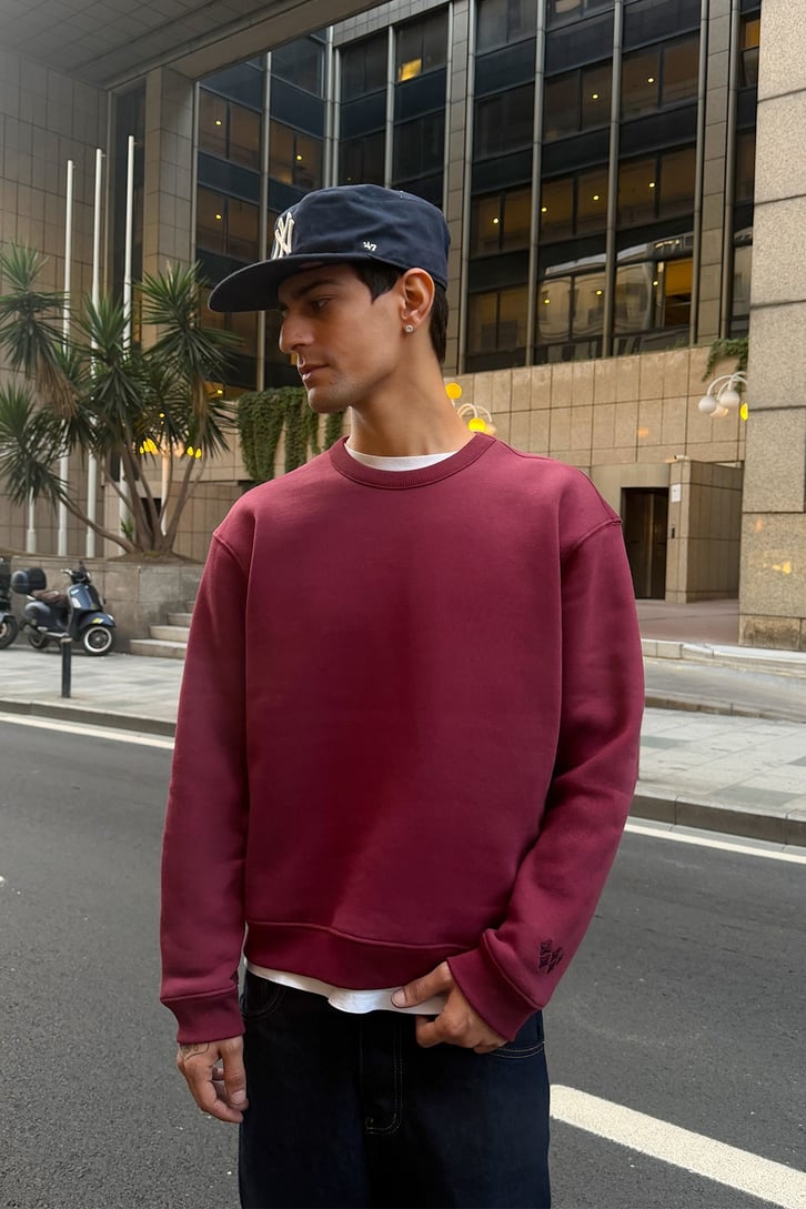 FW Star Cool Puff Relax Fit Tee