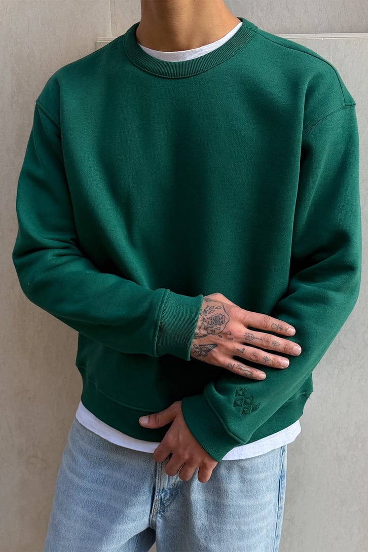 FW Star Cool Puff Relax Fit Tee