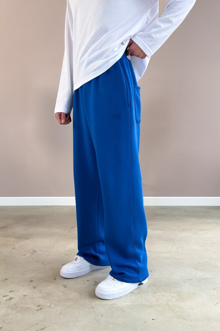 FW Star Toggle Cuff Baggy Sweatpants