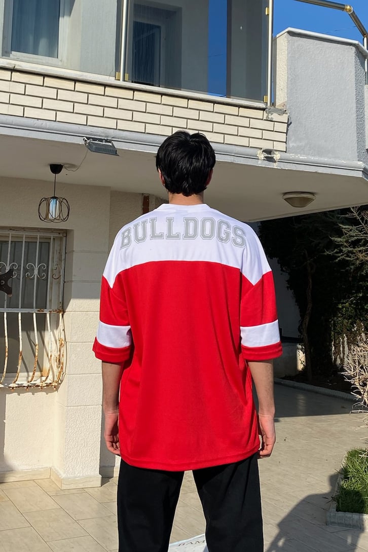 Georgia Bulls Oversize Premium  Forma