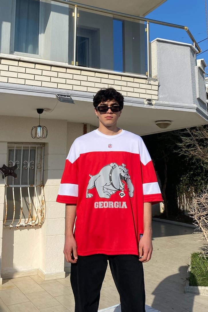 Georgia Bulls Oversize Premium  Forma