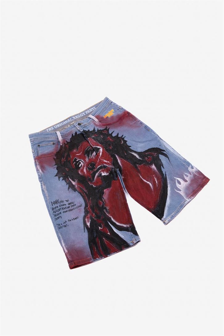 Gesus Custom Short