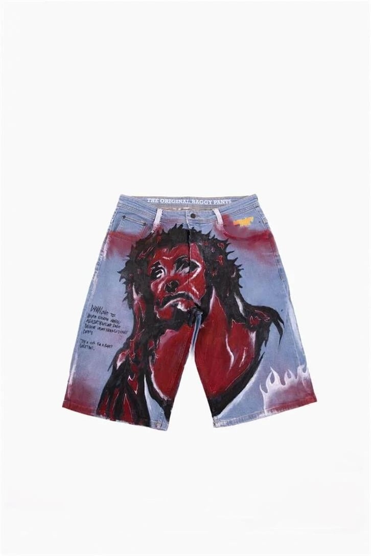 Gesus Custom Short