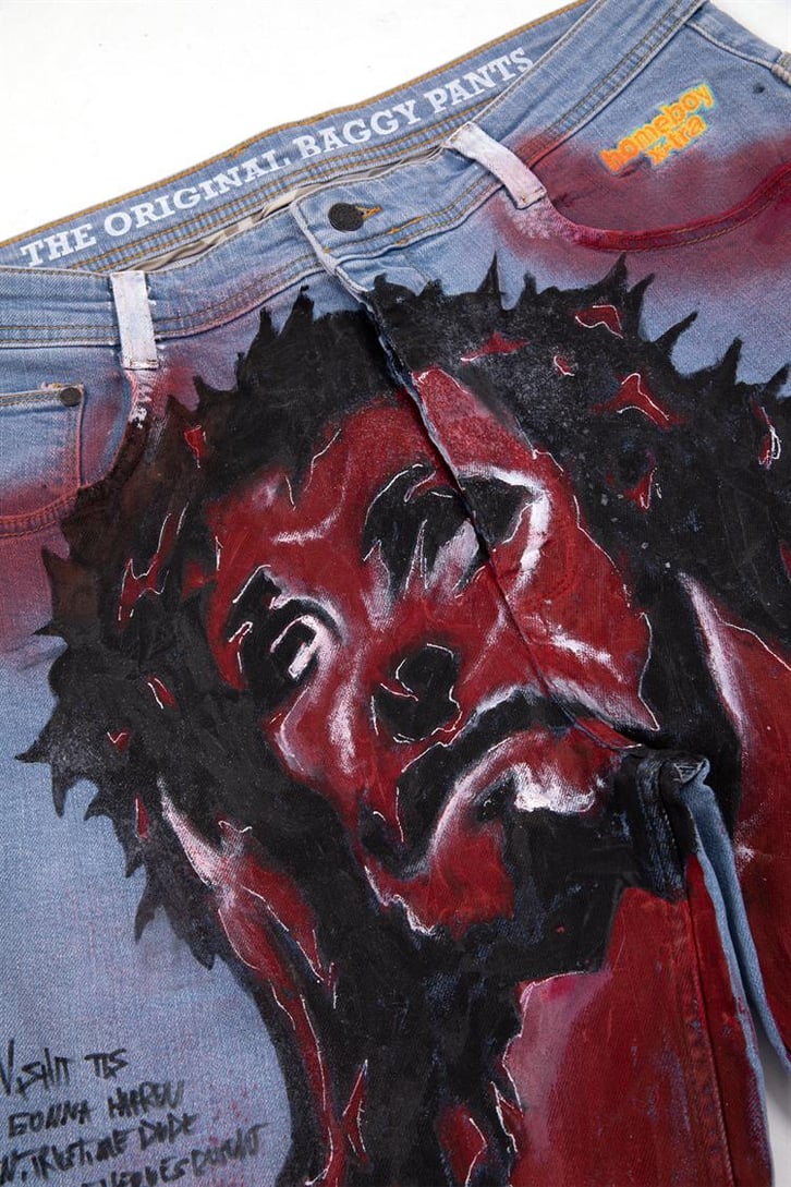 Gesus Custom Short