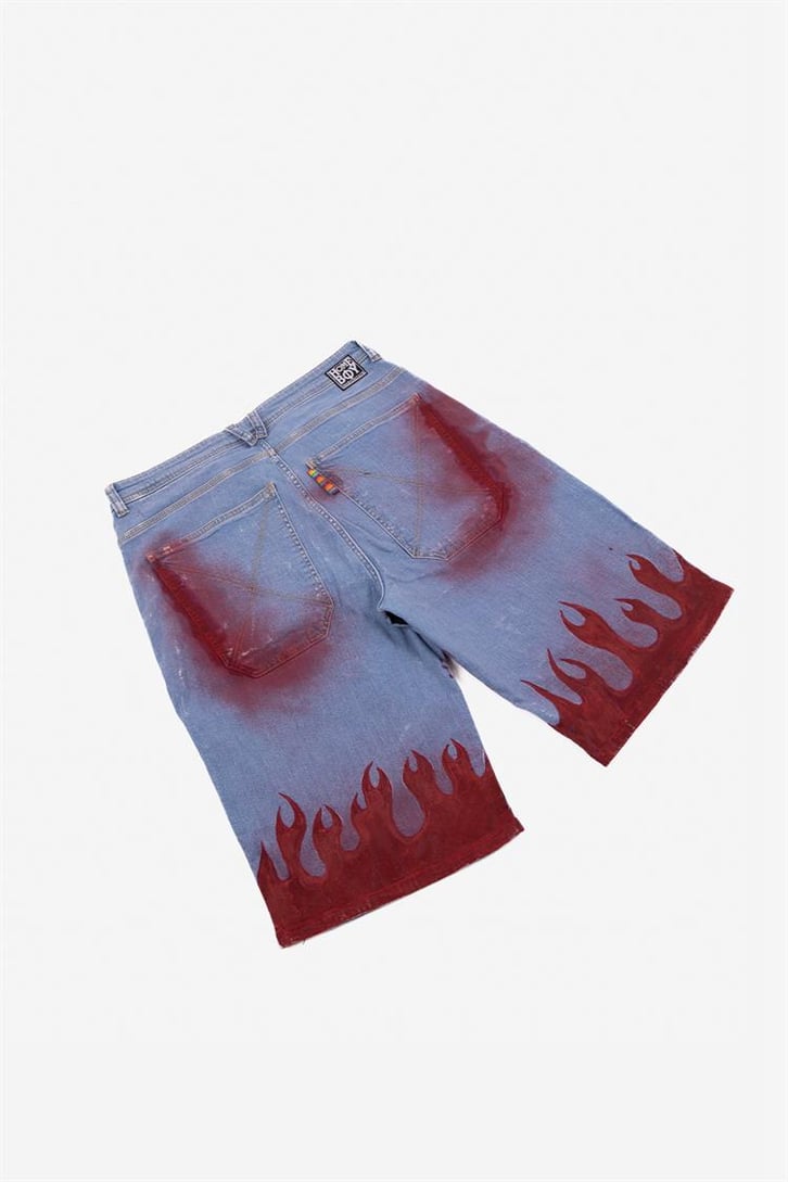 Gesus Custom Short