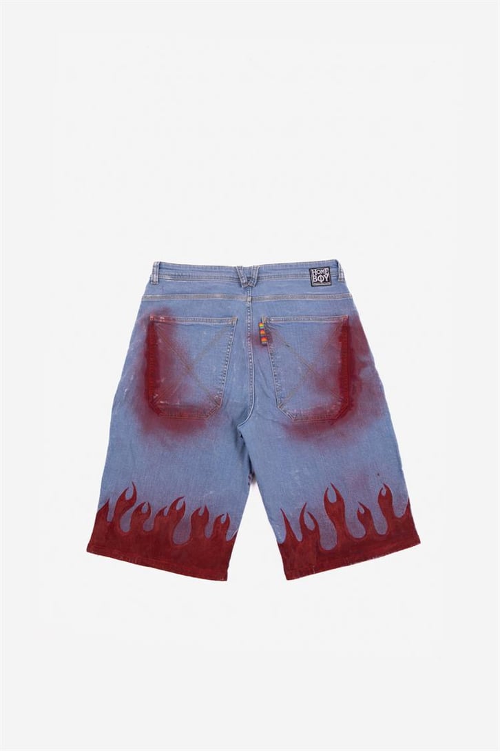 Gesus Custom Short