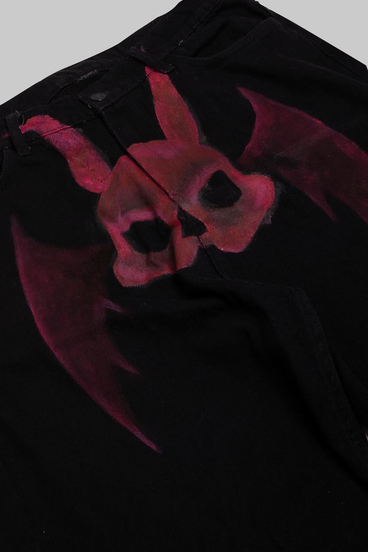 Ghost Rabbit Custom Pants