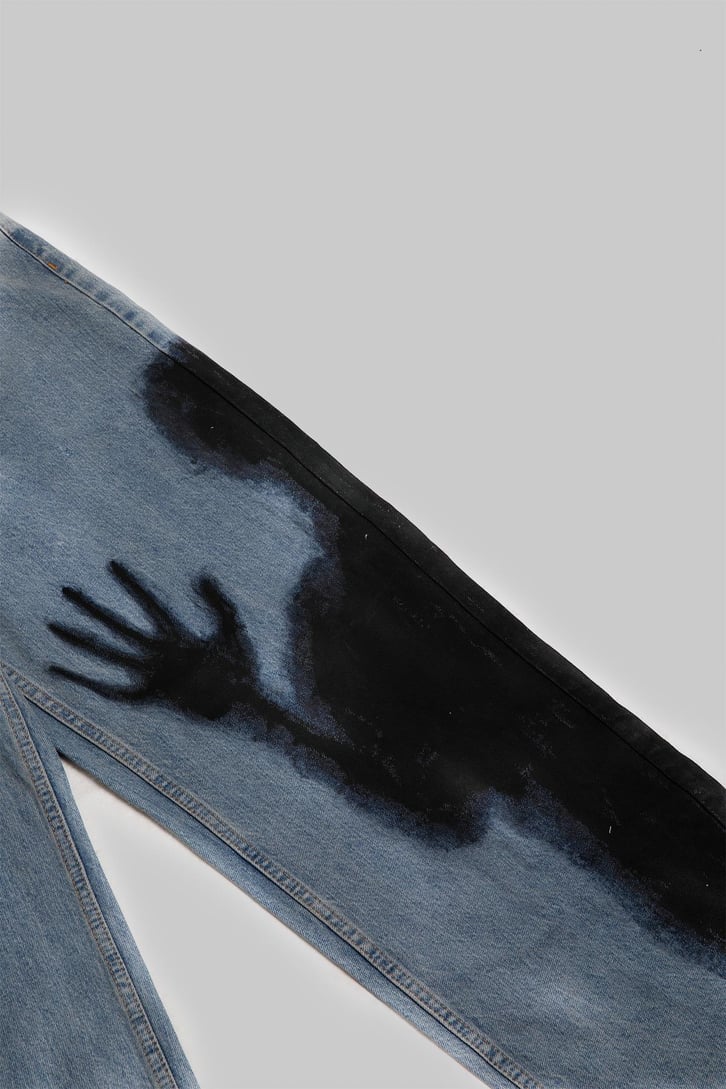 Ghosting Custom Pants