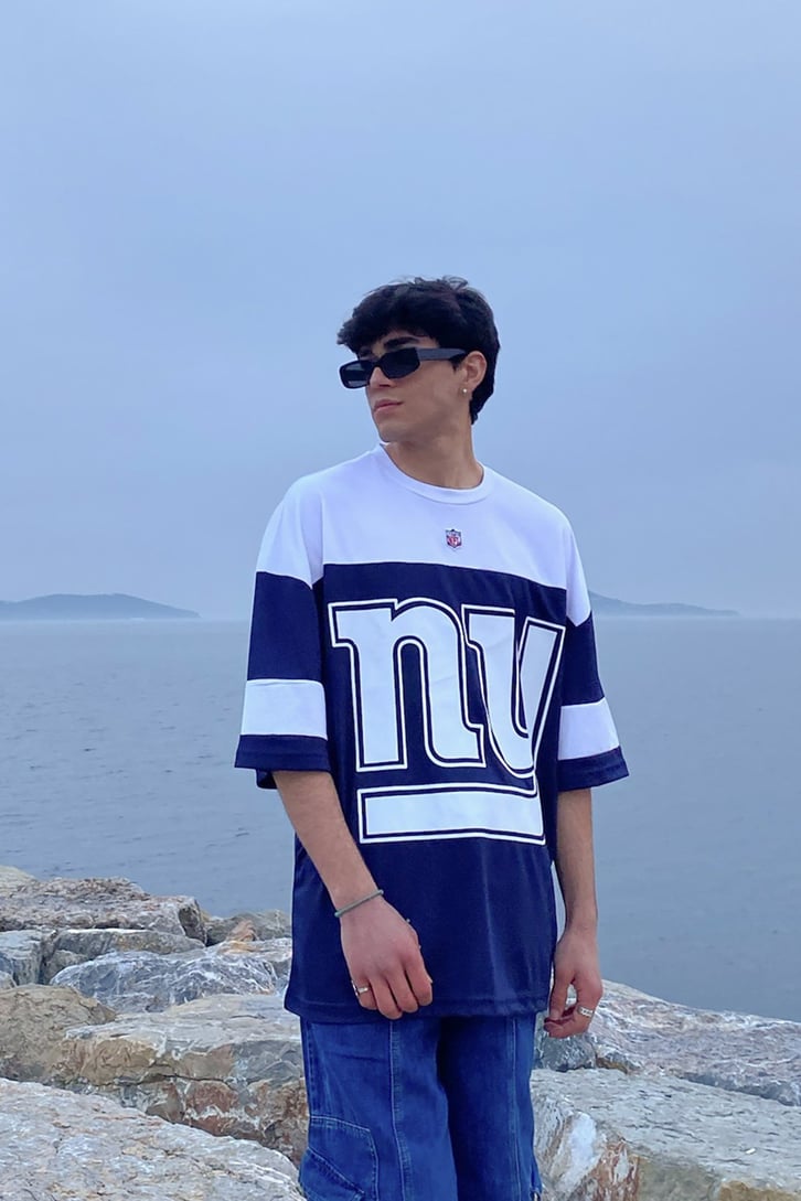 Giants Oversize Premium Forma