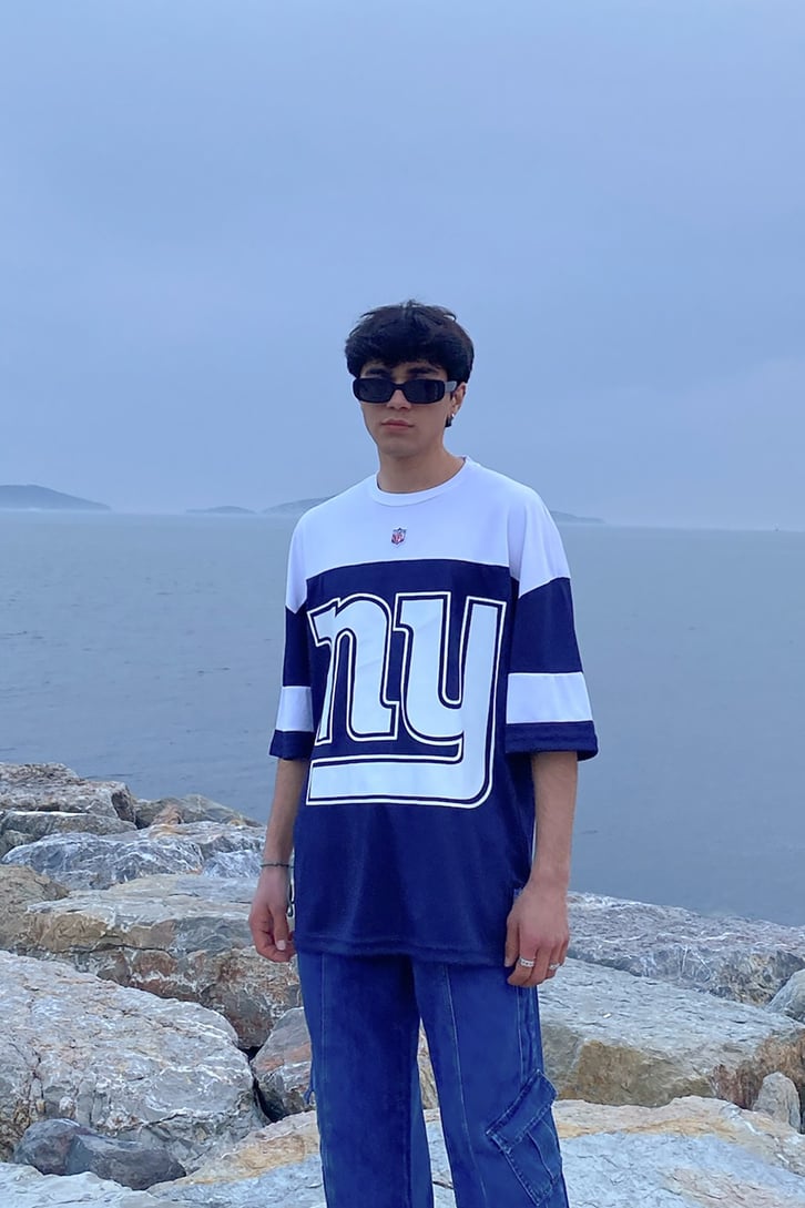 Giants Oversize Premium Forma