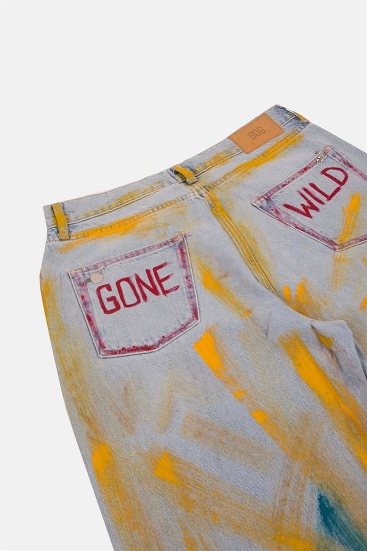 Gone Wild Custom Pants