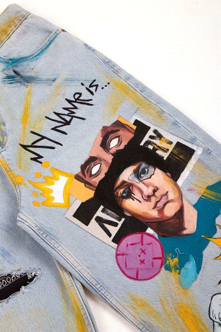 Gone Wild Custom Pants