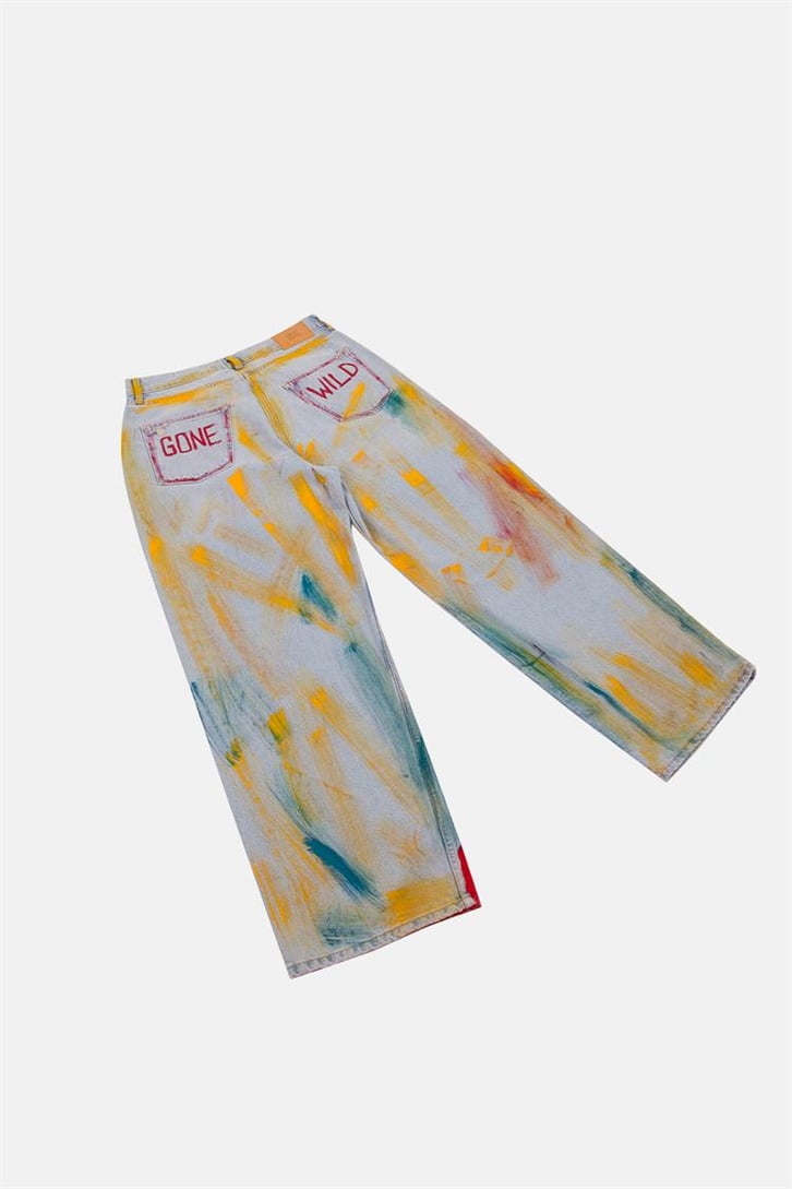 Gone Wild Custom Pants