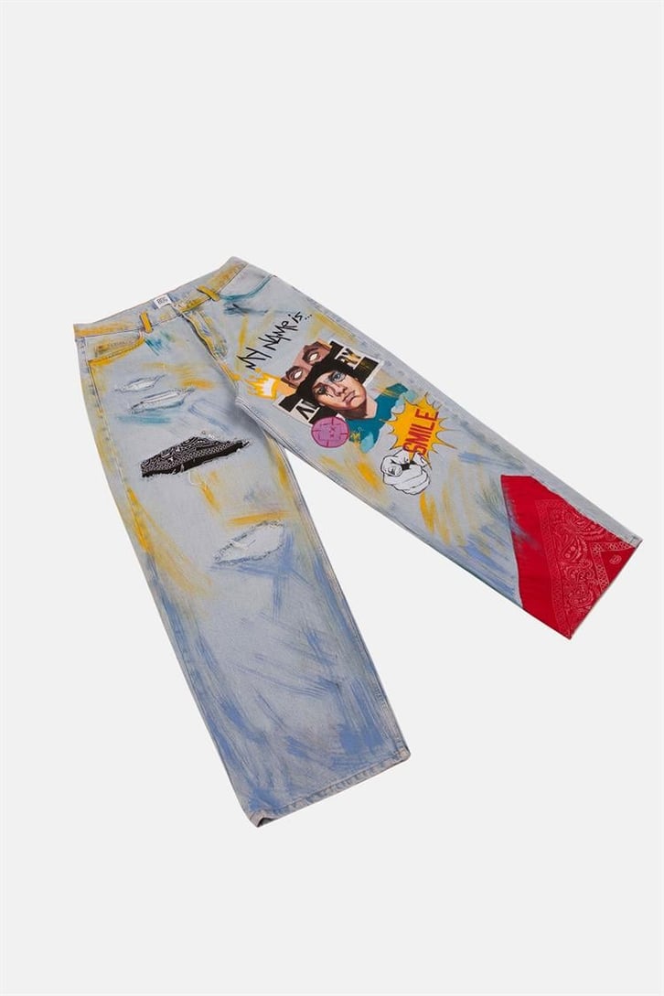 Gone Wild Custom Pants