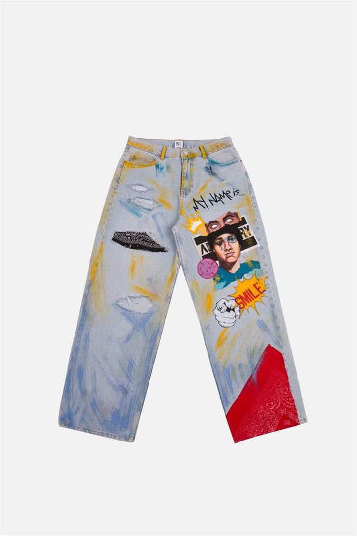 Gone Wild Custom Pants