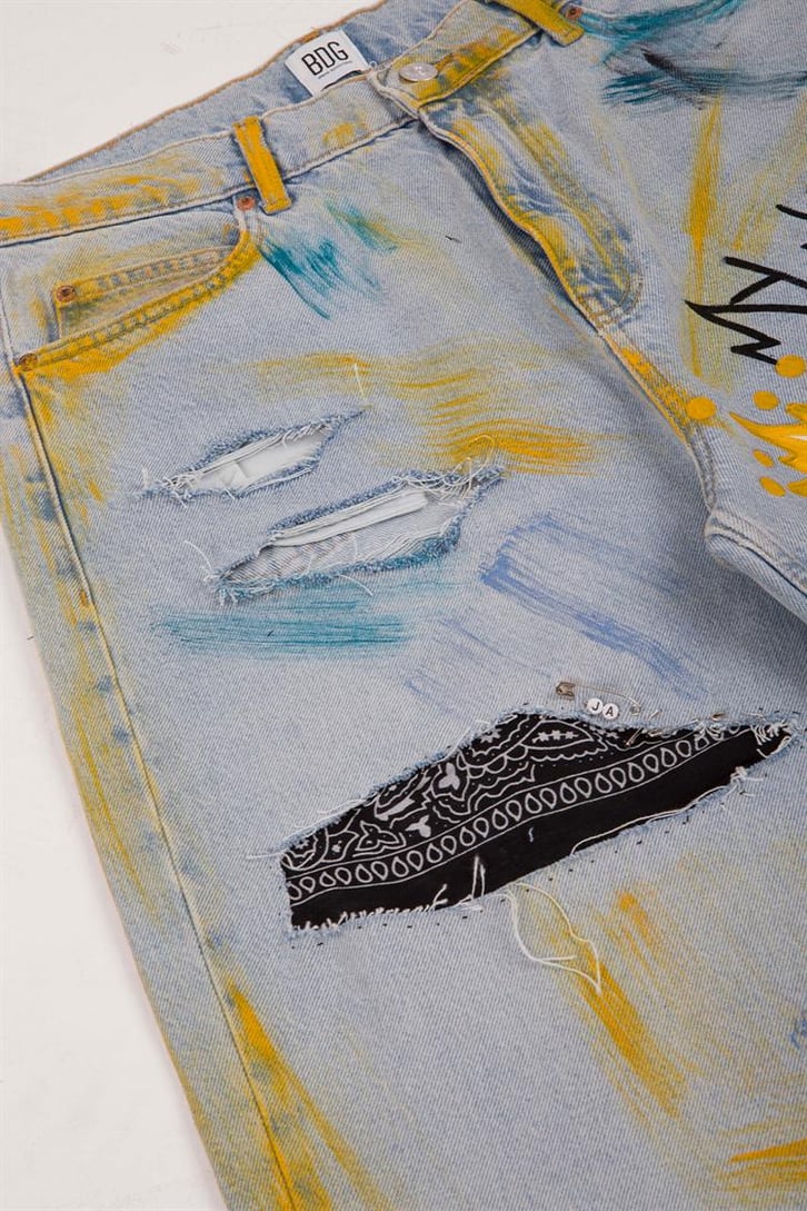 Gone Wild Custom Pants