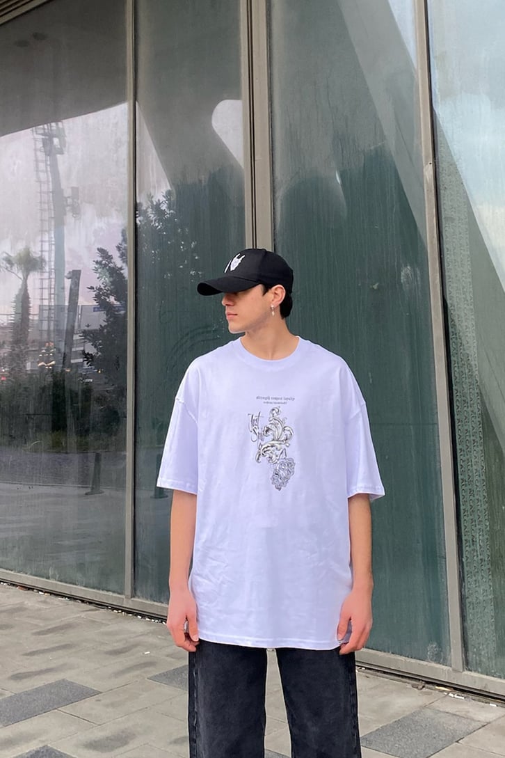 Greek Mythology Oversize Tshirt