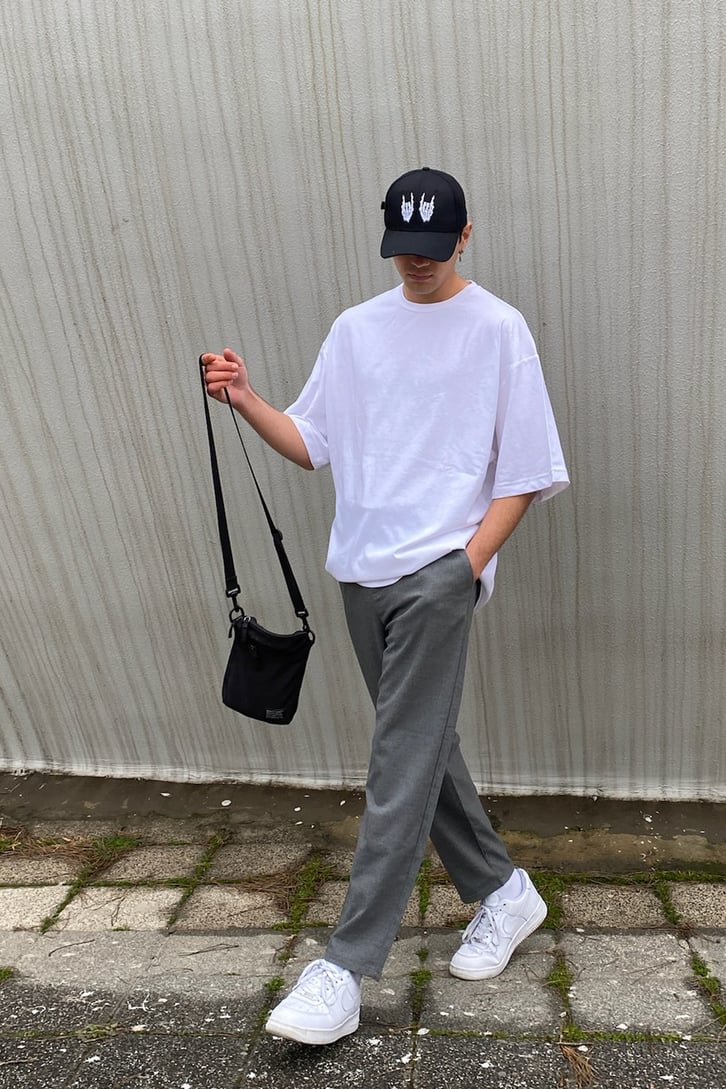 Gri Premium Trousers