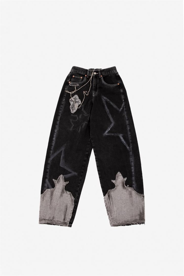 Grim Reaper Custom Pants