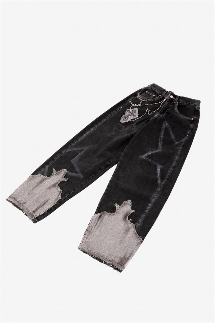 Grim Reaper Custom Pants