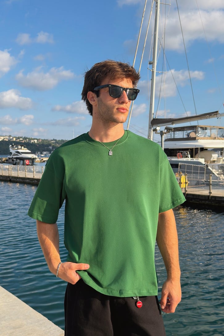 Grove Boxy Tee