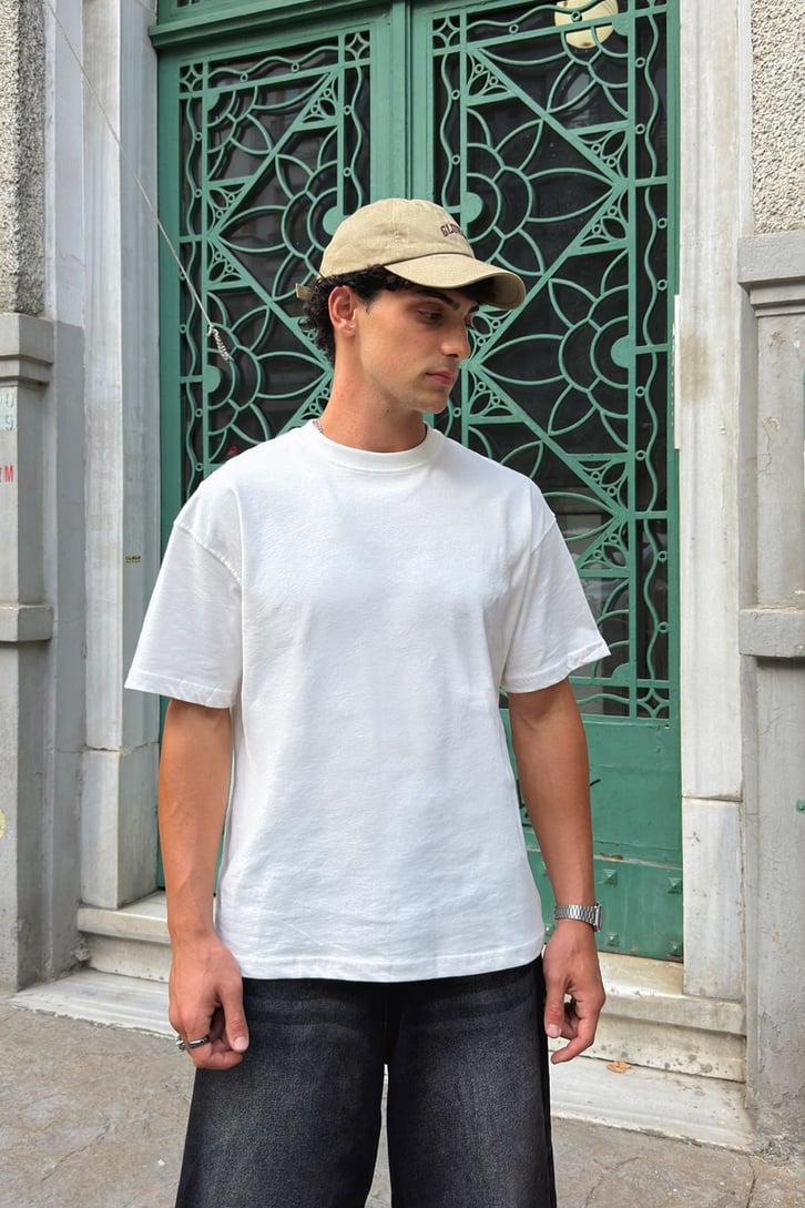 Grove Boxy Tee