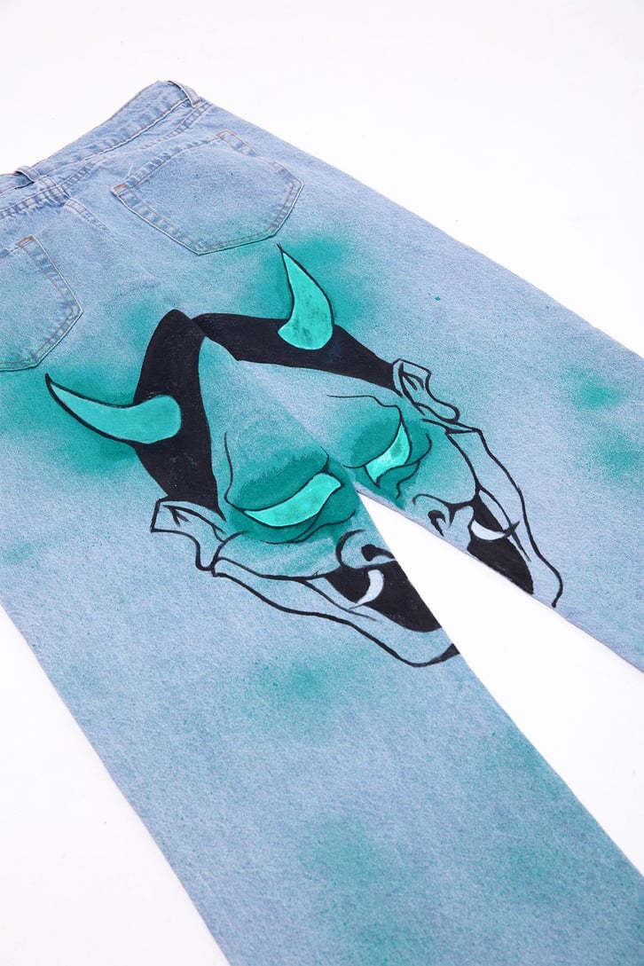 Hamam Custom Pants
