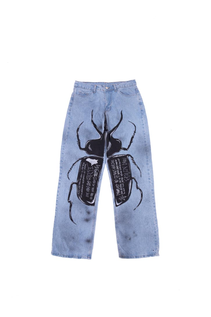 Hamam Custom Pants