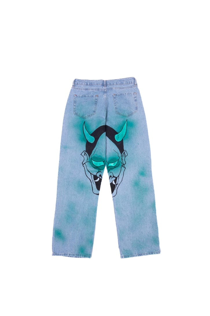 Hamam Custom Pants