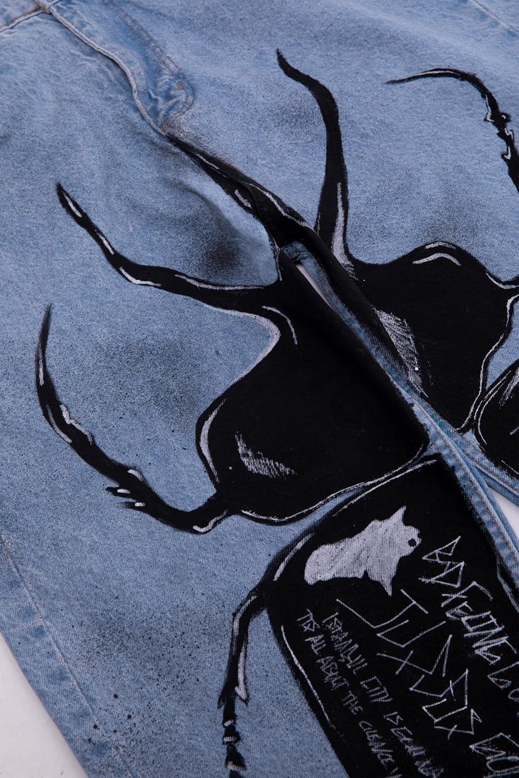 Hamam Custom Pants