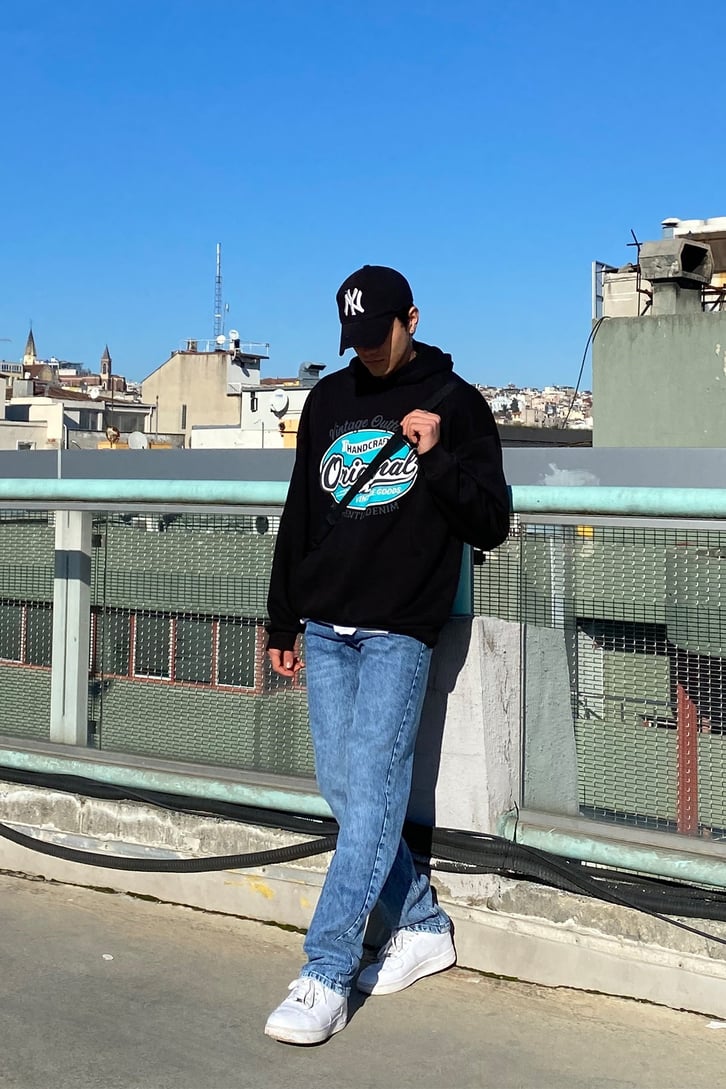 Hand Craft Original Oversize Hoodie