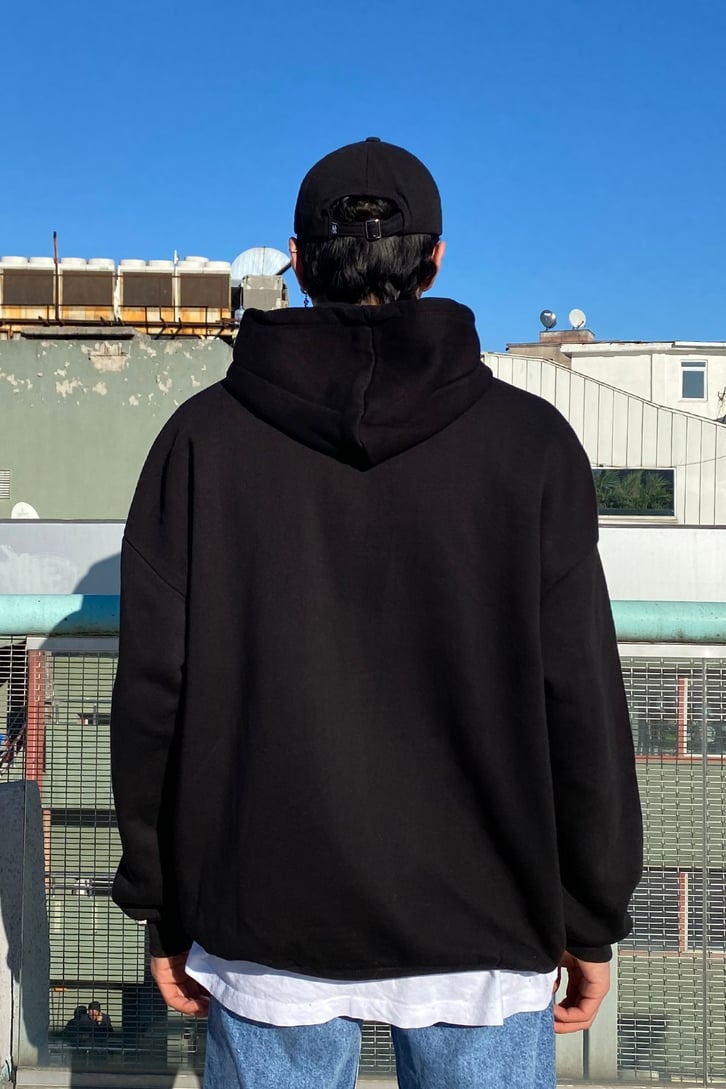 Hand Craft Original Oversize Hoodie