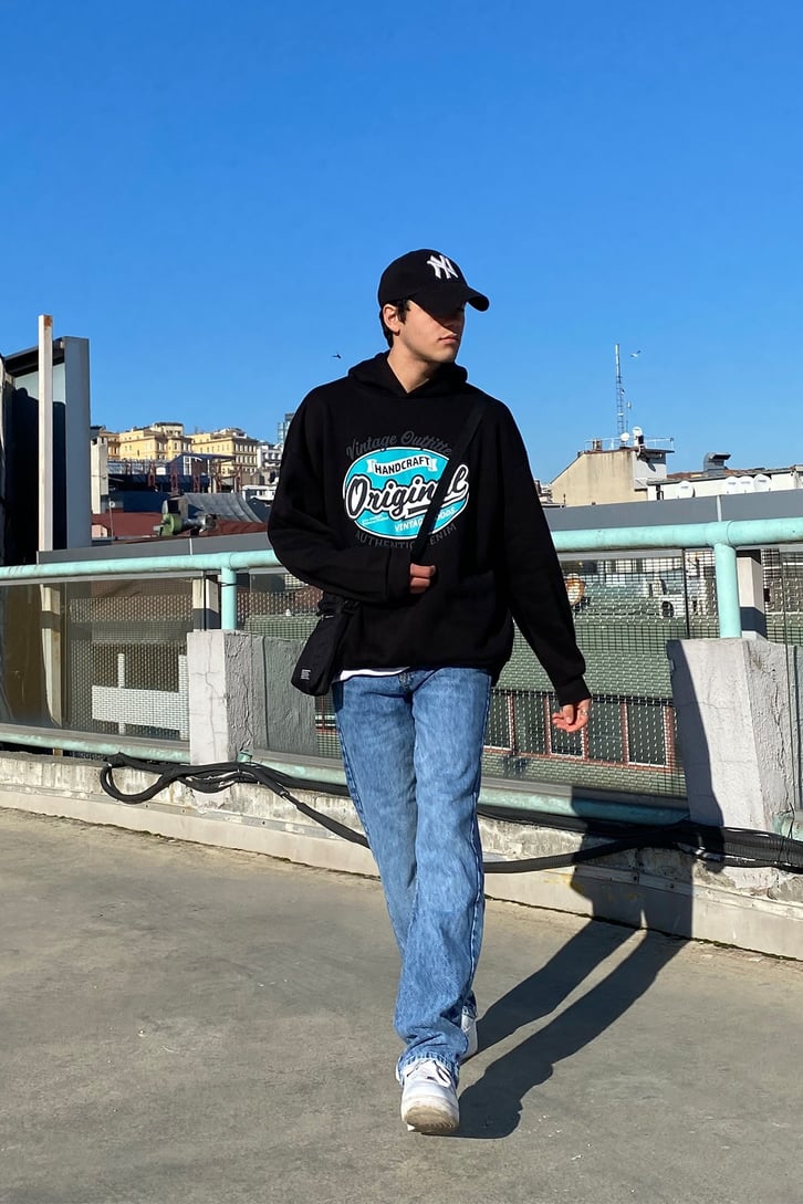 Hand Craft Original Oversize Hoodie