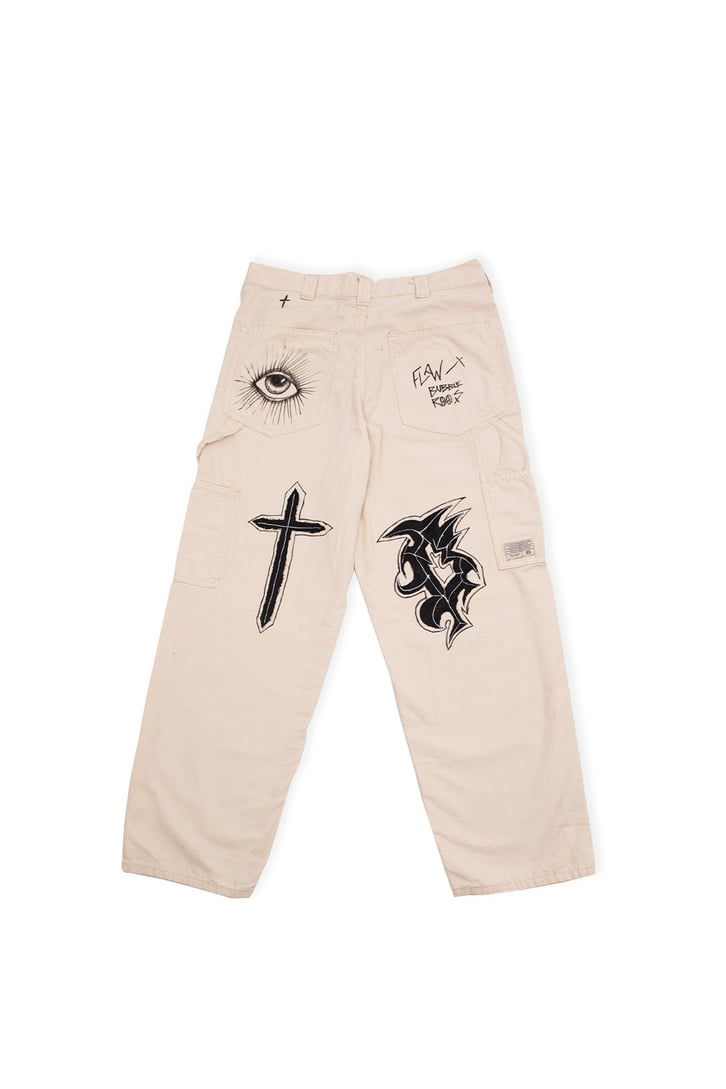 Hard Boy Pants