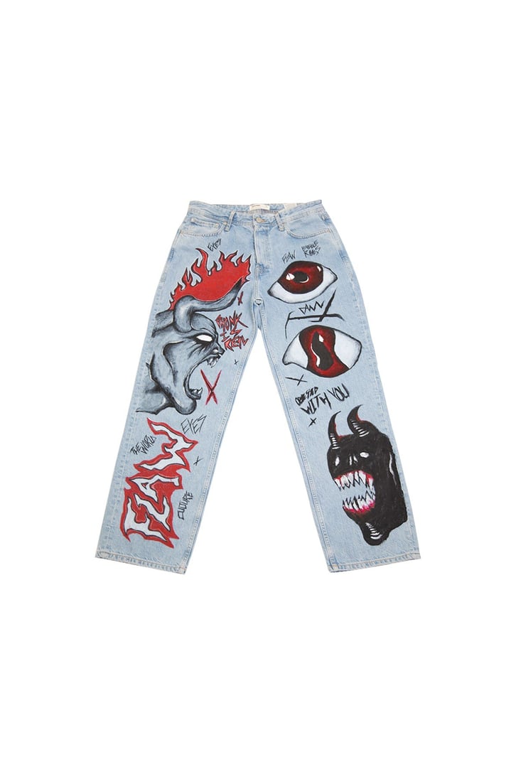 Hard Bulls Custom Pants