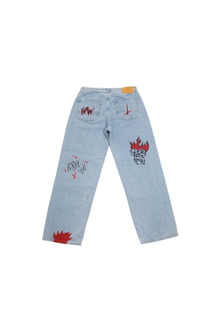 Hard Bulls Custom Pants