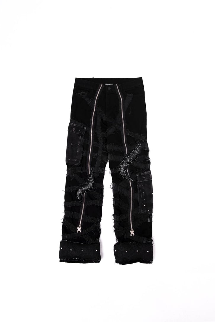Hardless Custom Pants