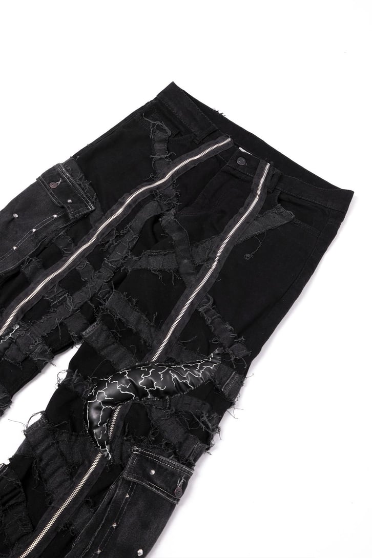 Hardless Custom Pants
