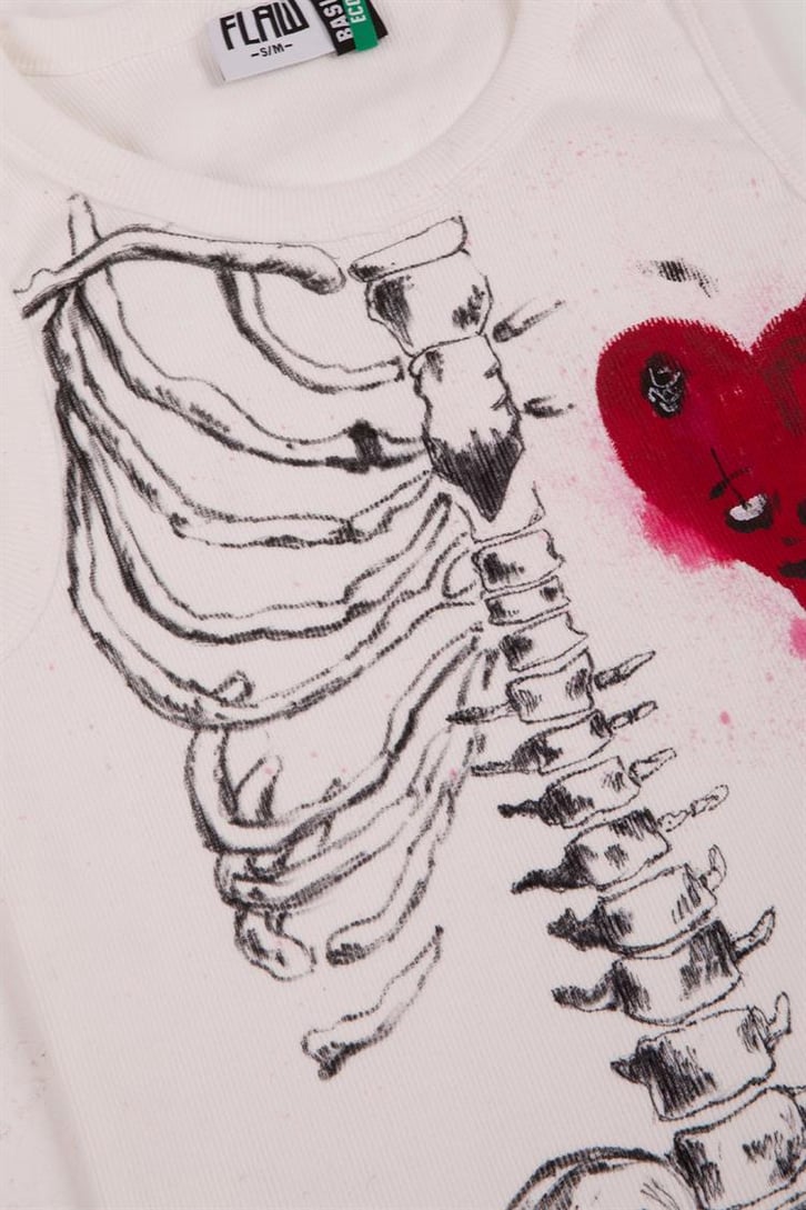 Heart Custom Tank Top