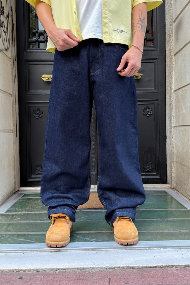 History Baggy Denim